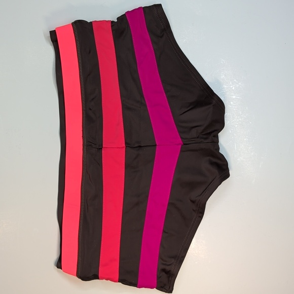 NWT prAna Bikini 2-Piece Bathing/Swim Suit Women's Medium Espresso Brown NEW - Picture 6 of 6